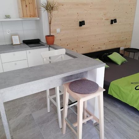 Apartamento Studio Apartman Fleiss Samobor Exterior foto