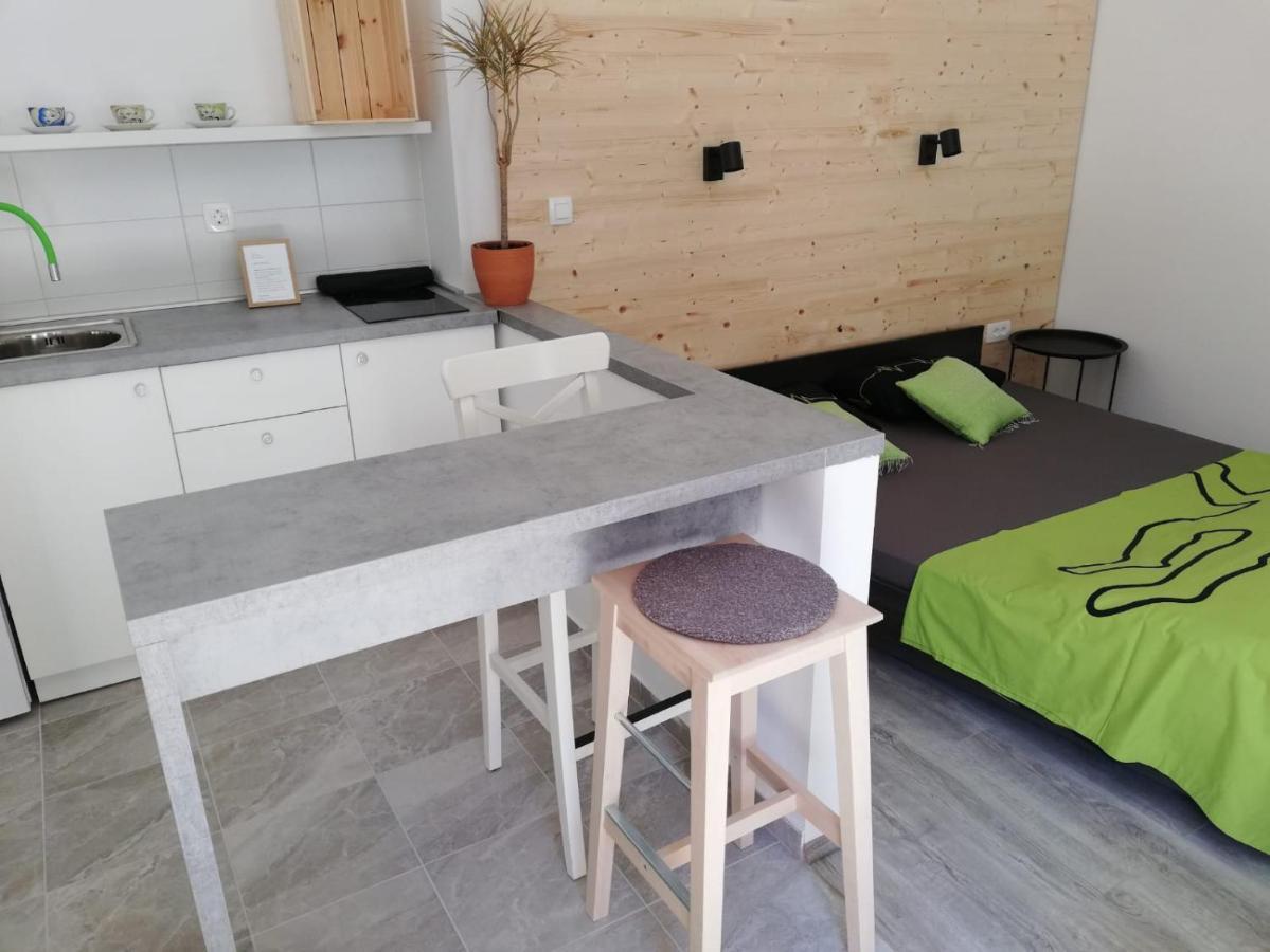 Apartamento Studio Apartman Fleiss Samobor Exterior foto