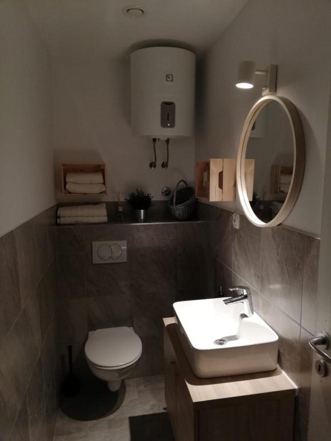 Apartamento Studio Apartman Fleiss Samobor Exterior foto